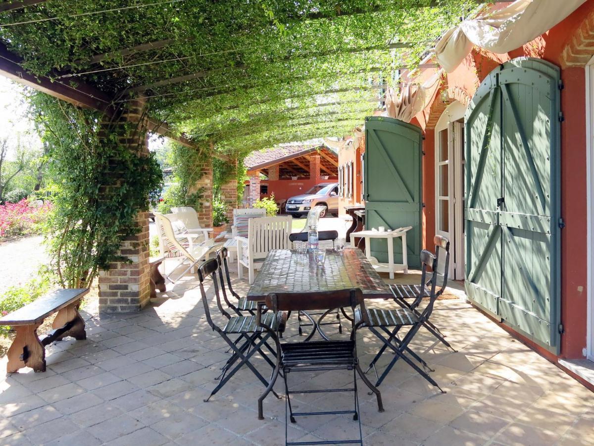 Holiday Home Il Marchese Del Grillo - Sec100 By Interhome Capriglio Eksteriør billede