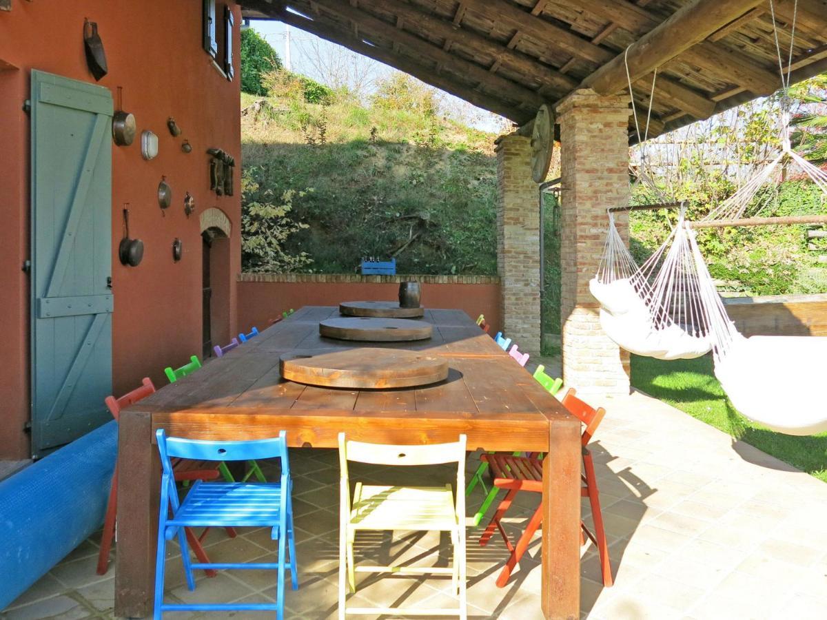 Holiday Home Il Marchese Del Grillo - Sec100 By Interhome Capriglio Eksteriør billede