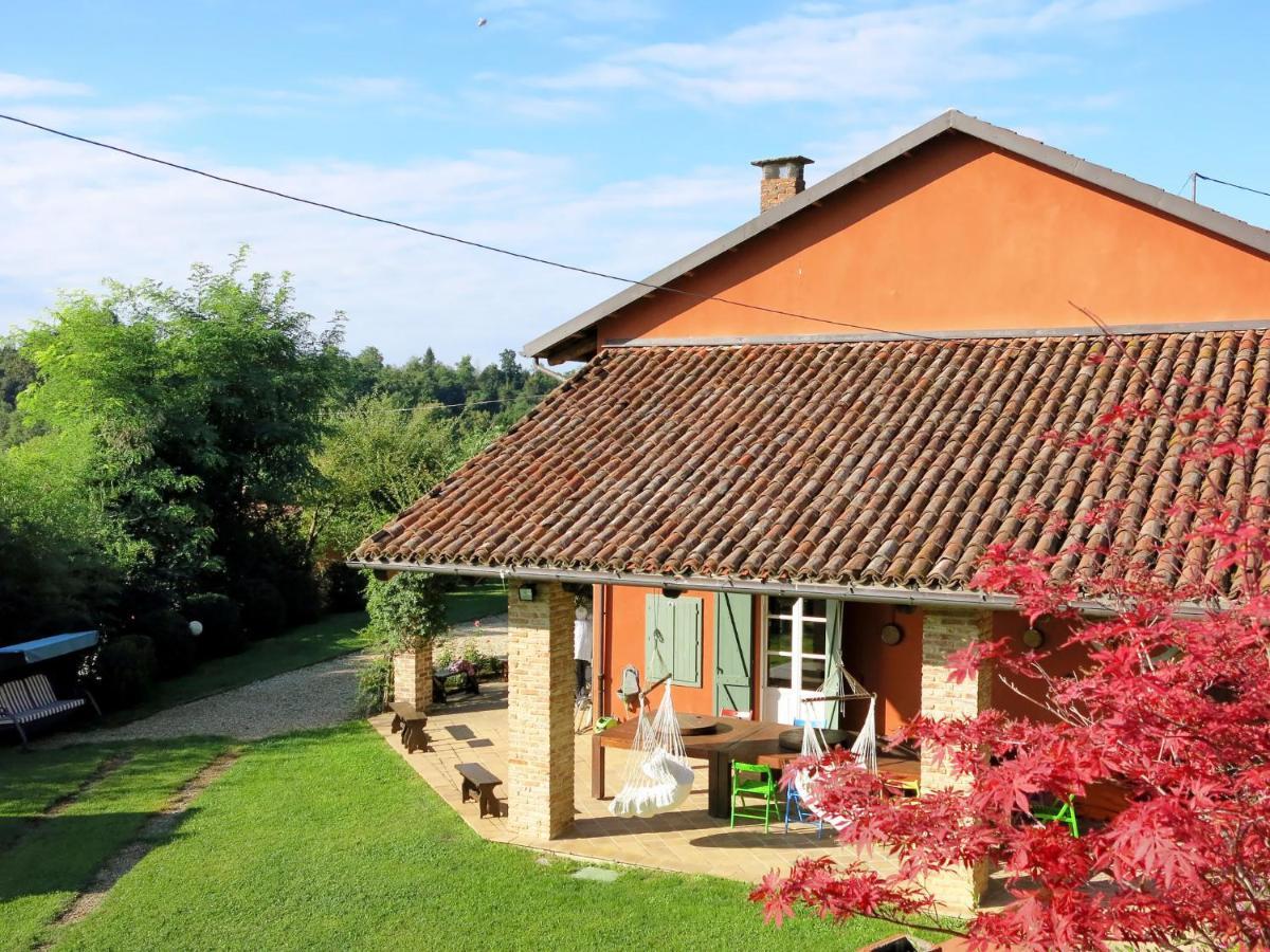 Holiday Home Il Marchese Del Grillo - Sec100 By Interhome Capriglio Eksteriør billede