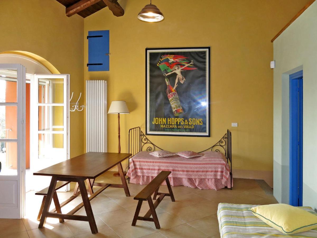 Holiday Home Il Marchese Del Grillo - Sec100 By Interhome Capriglio Eksteriør billede