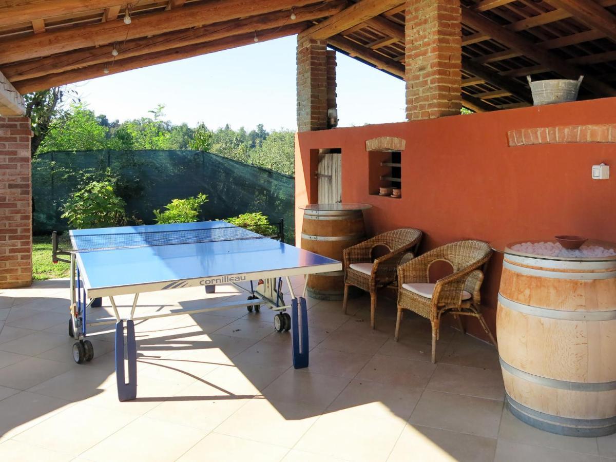 Holiday Home Il Marchese Del Grillo - Sec100 By Interhome Capriglio Eksteriør billede