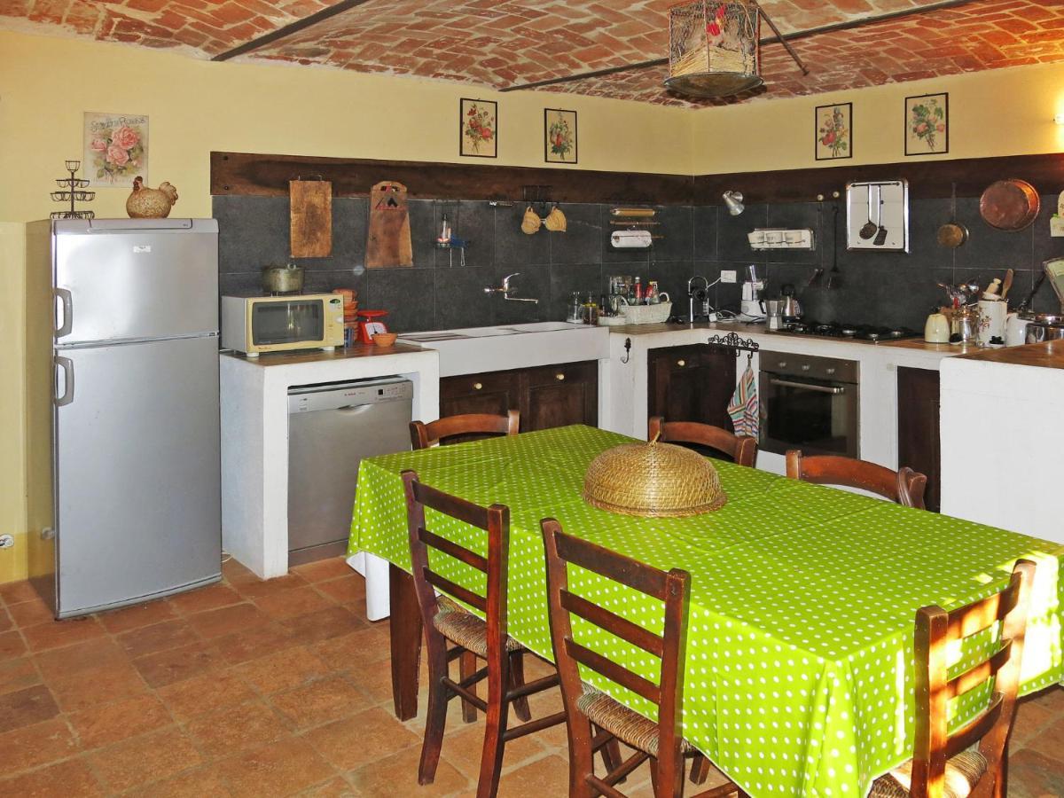 Holiday Home Il Marchese Del Grillo - Sec100 By Interhome Capriglio Eksteriør billede
